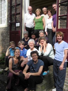 Qigong op dinsdagochtend