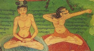 tibetaanse yoga