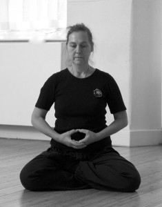 Jolinda van Hoogdalem, zen in centrum well