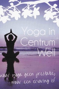 Yoga in centrum well