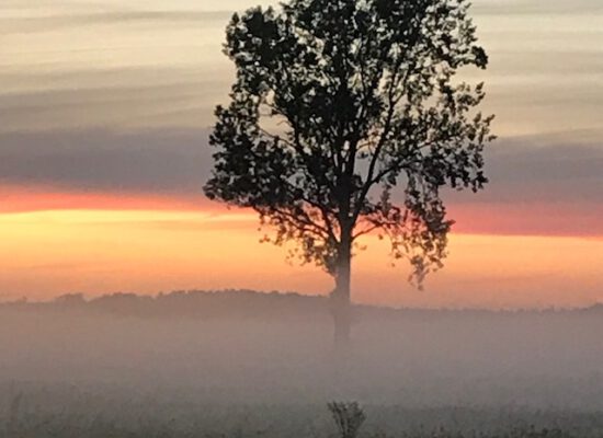 zonsondergang noorder poort