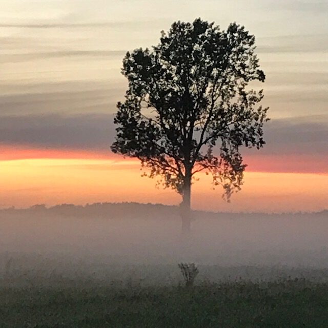 zonsondergang noorder poort